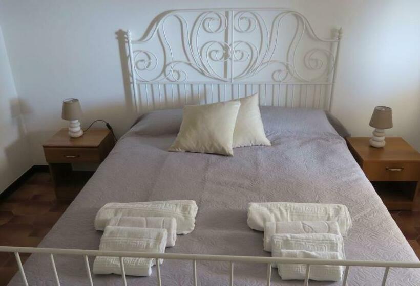 חדר דלוקס, B&b Villa Reginella