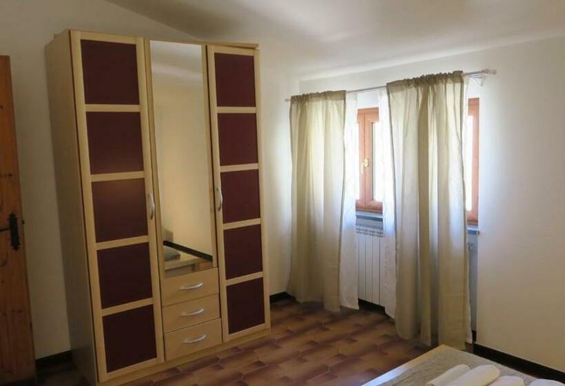 스탠다드 룸, B&b Villa Reginella