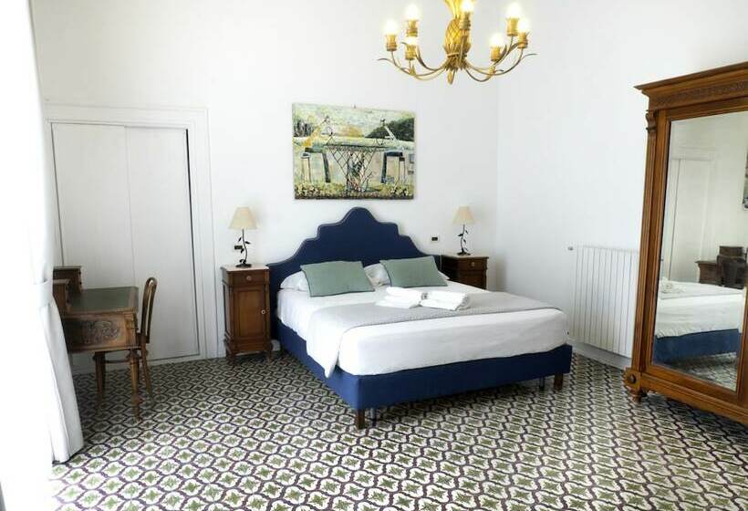 Люкс Кровать Кинг, Artevilla Relais