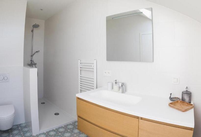 デラックスルーム, Chez Spoons B&b