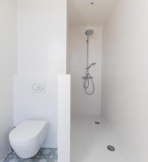 デラックスルーム, Chez Spoons B&b