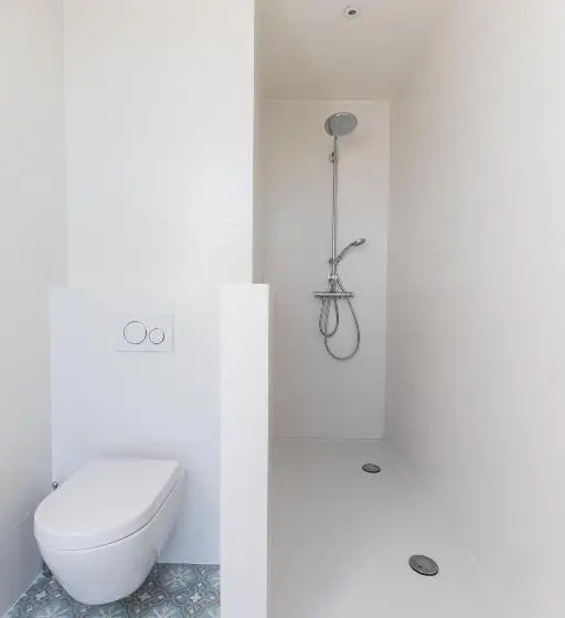 デラックスルーム, Chez Spoons B&b