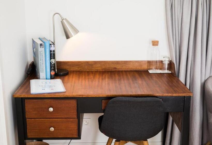 デラックスルーム, Chez Spoons B&b