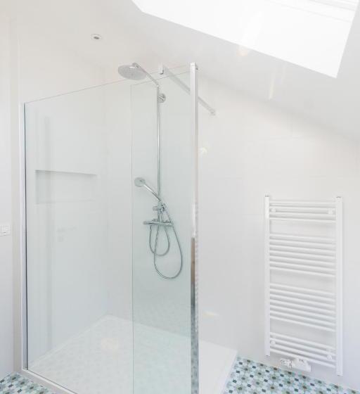 スタンダードルーム, Chez Spoons B&b