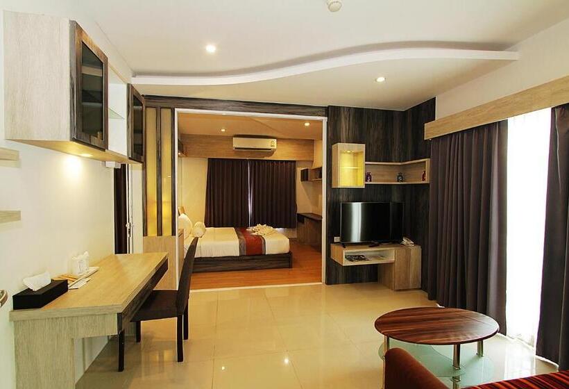 Quarto superior, The Contrast I