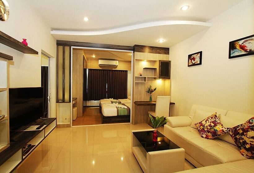 Quarto standard, The Contrast I