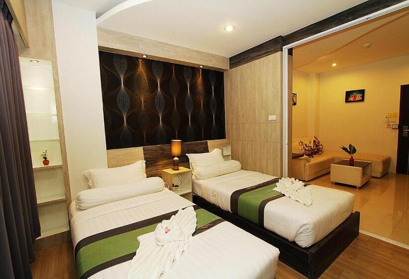 Quarto standard, The Contrast I