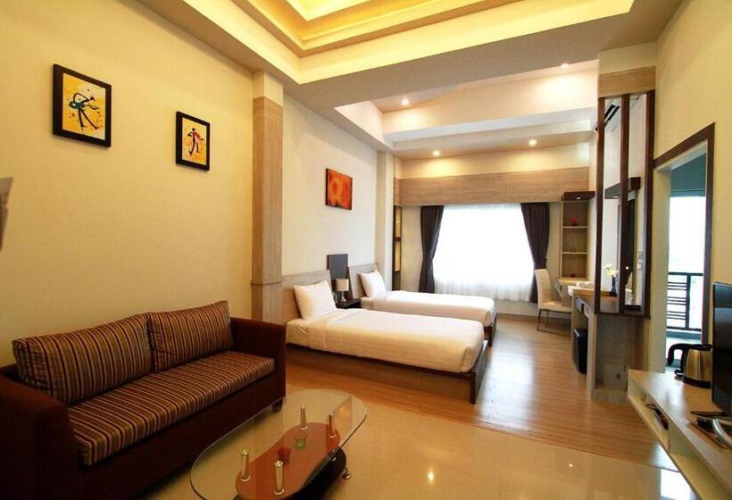 Quarto standard, The Contrast I