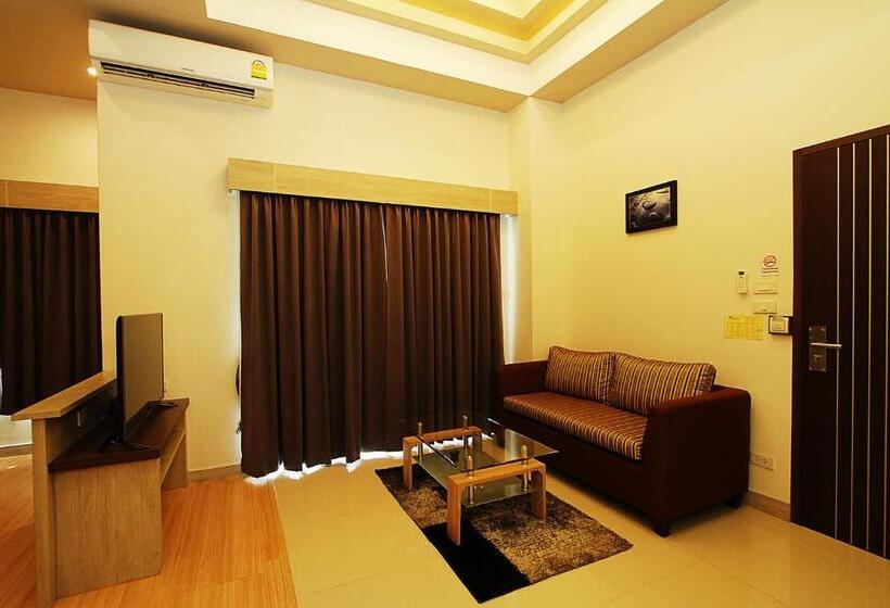 Quarto deluxe, The Contrast I