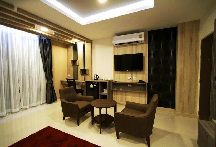 Quarto superior, The Contrast I