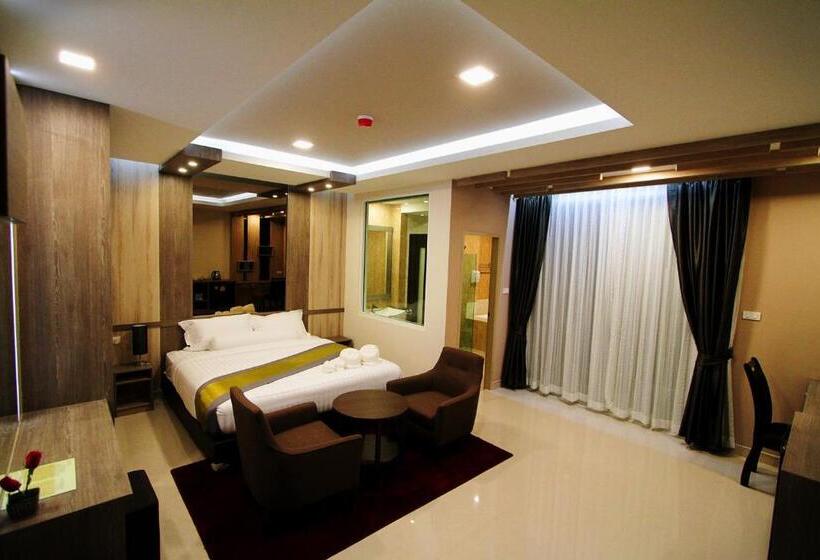 Quarto superior, The Contrast I