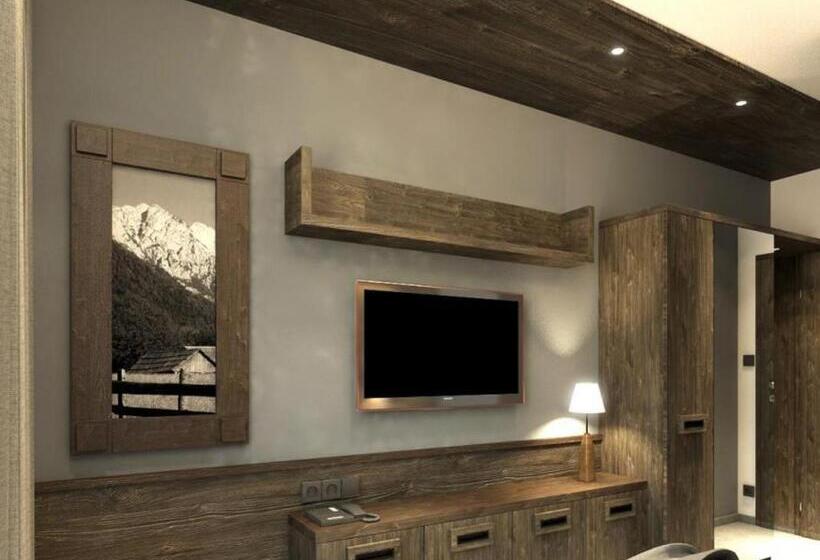 Номер Стандарт, Penzión Ski Jezersko