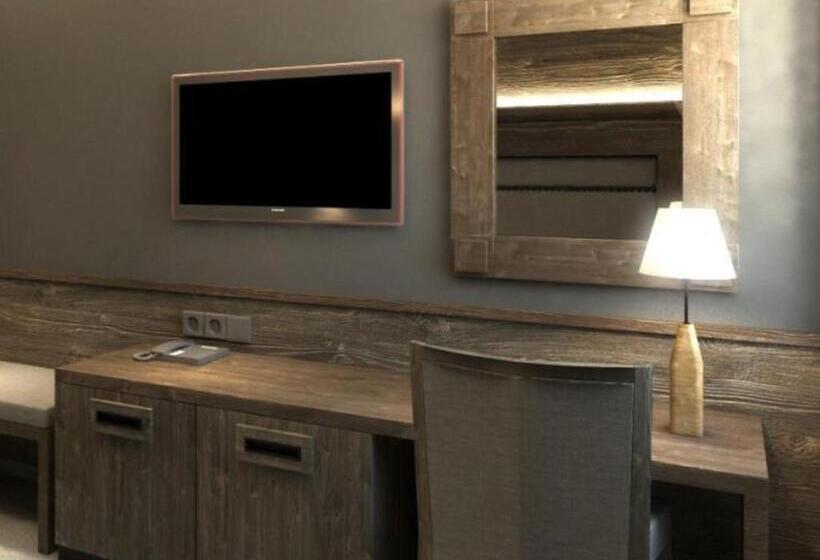 Номер Стандарт, Penzión Ski Jezersko