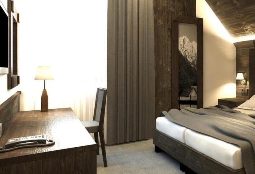 Номер Стандарт, Penzión Ski Jezersko