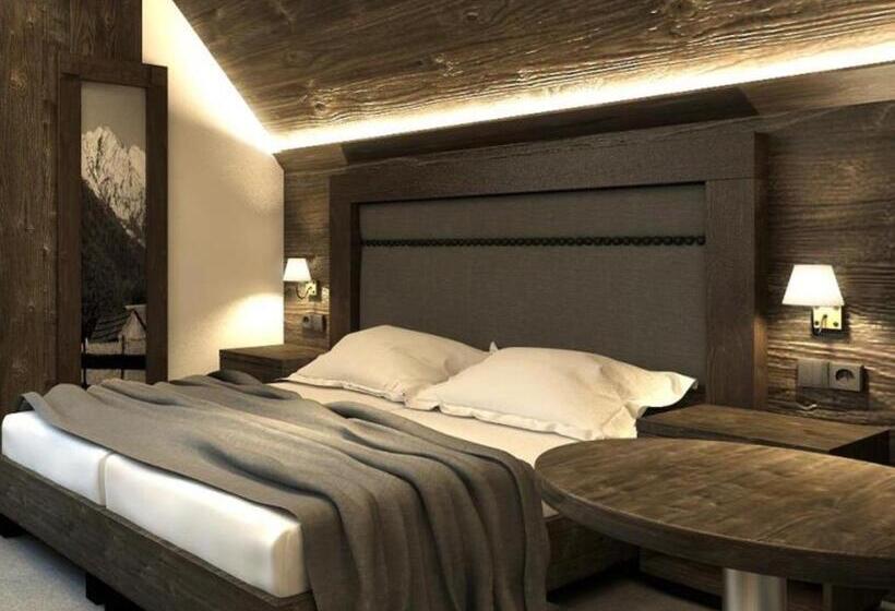 Номер Стандарт, Penzión Ski Jezersko