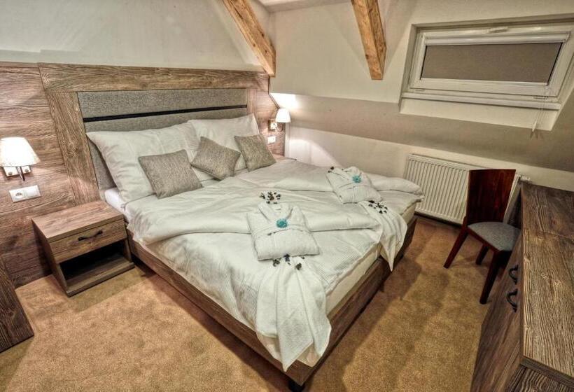 Номер Стандарт, Penzión Ski Jezersko