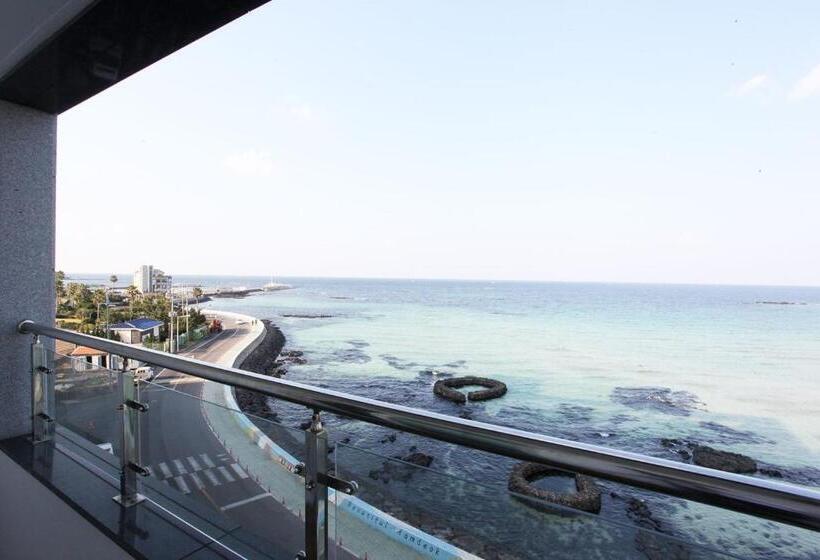 חדר סטנדרט נוף לים, Poem House