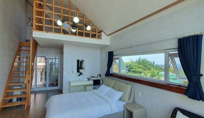 Appartement Duplex 1 Chambre, Wind House