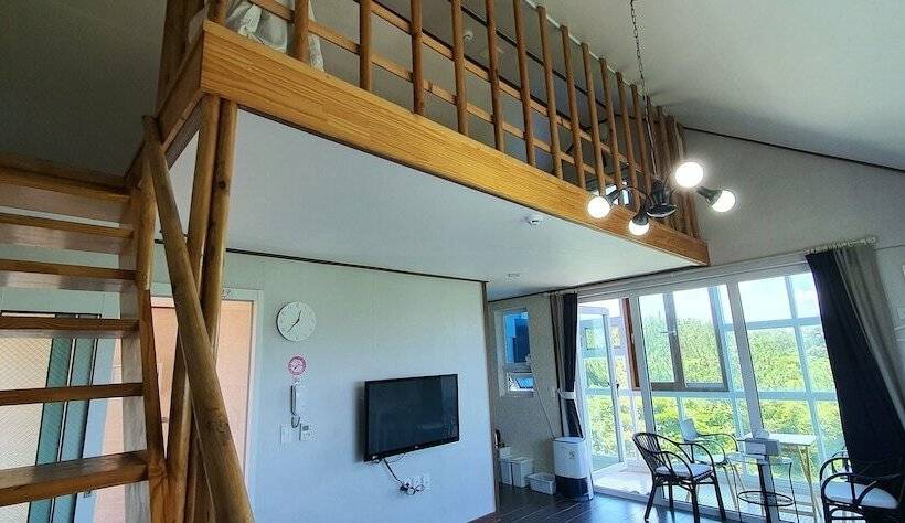 Appartement Duplex 1 Chambre, Wind House