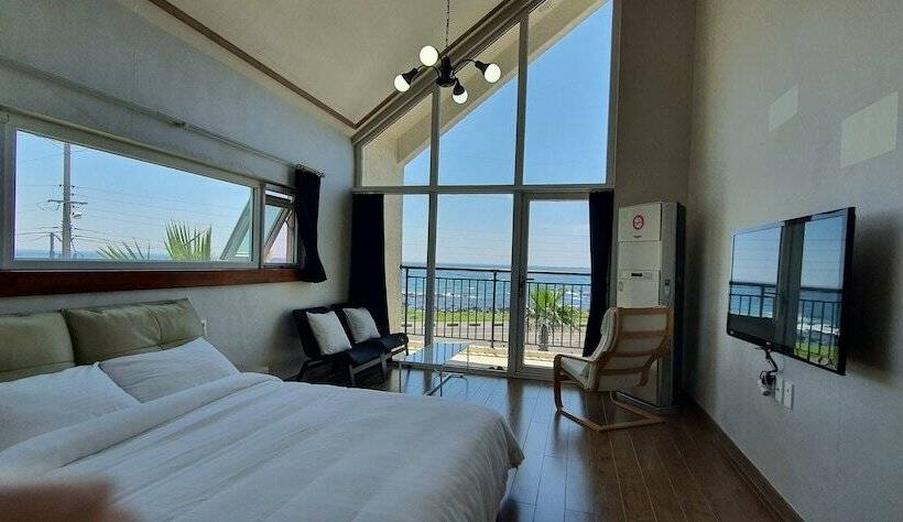 Апартаменты Дюплекс 1 Спальня, Wind House
