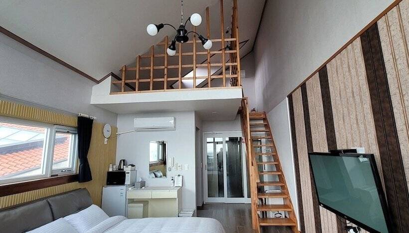 Apartamento Dúplex 1 Dormitório, Wind House