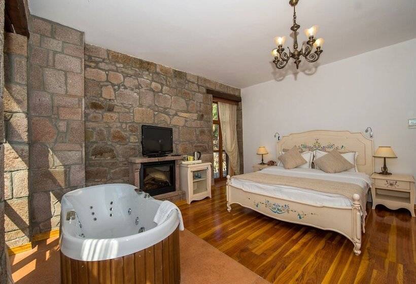 חדר דלוקס יחיד, Assos Nazlihan Hotel   Special Class