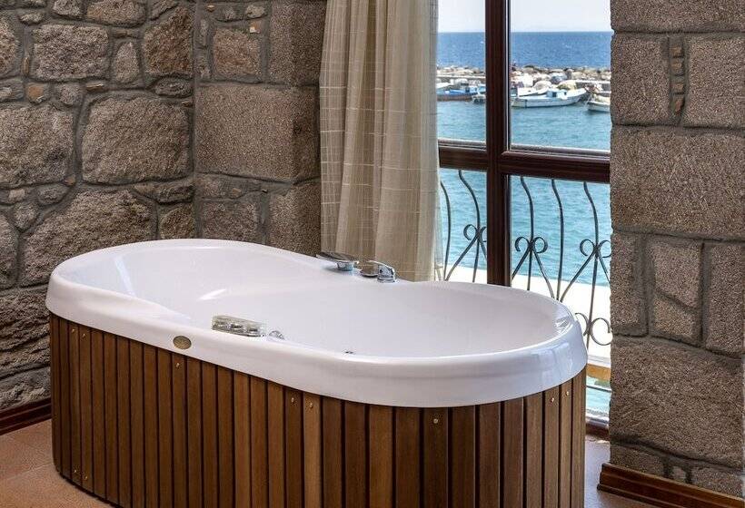 חדר דלוקס יחיד, Assos Nazlihan Hotel   Special Class