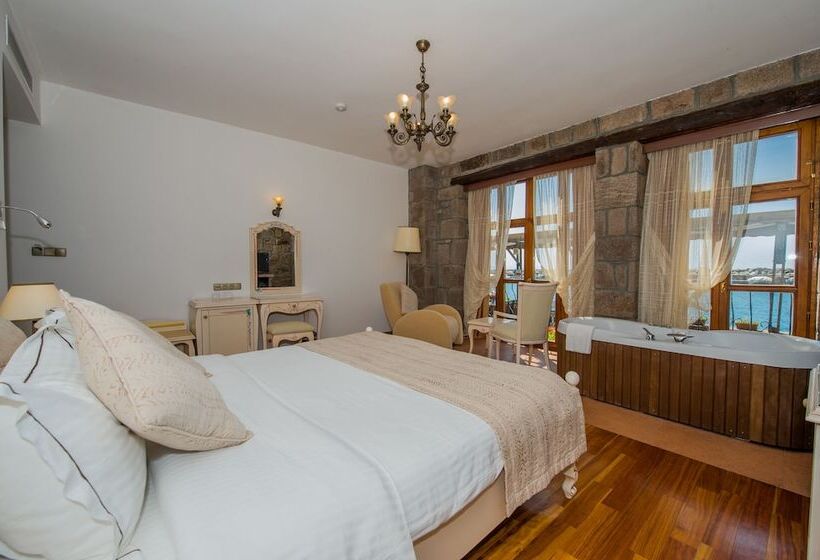 חדר דלוקס יחיד, Assos Nazlihan Hotel   Special Class