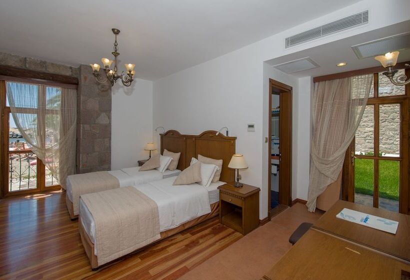 Номер Deluxe Одноместный, Assos Nazlihan Hotel Special Class