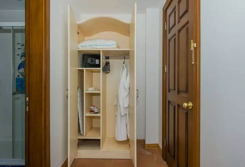 シングルデラックスルーム, Assos Nazlihan Hotel   Special Class