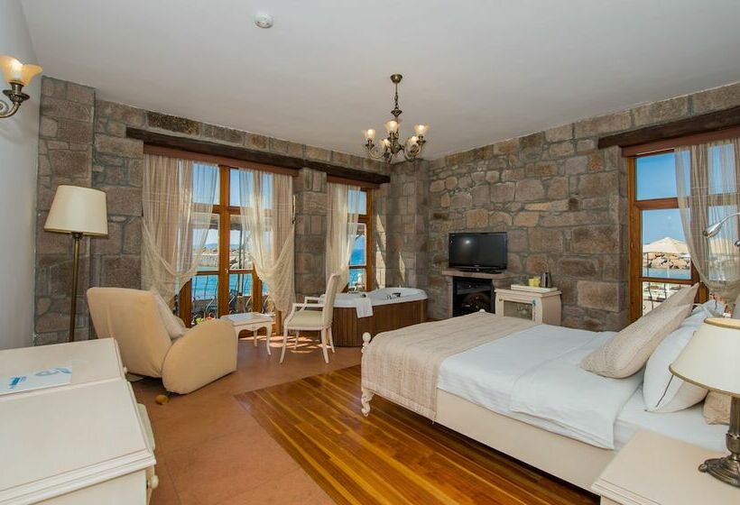 豪华单人间, Assos Nazlihan Hotel   Special Class