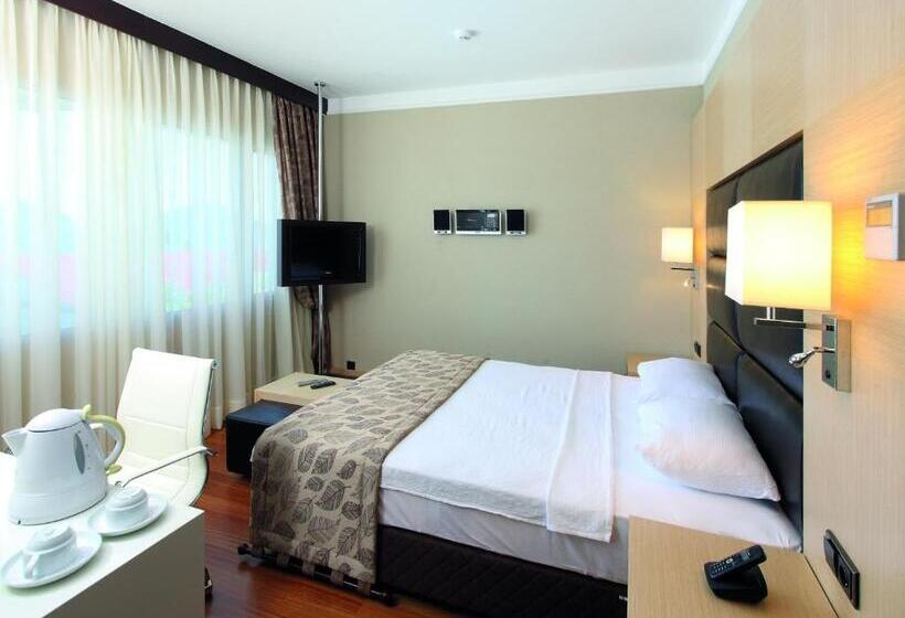 Люкс Повышенной Комфортности, Cettia Beach Resort