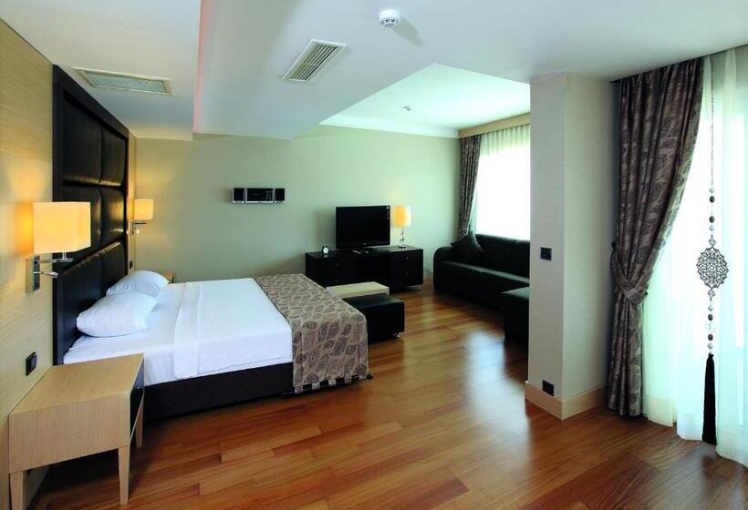 Люкс Повышенной Комфортности, Cettia Beach Resort