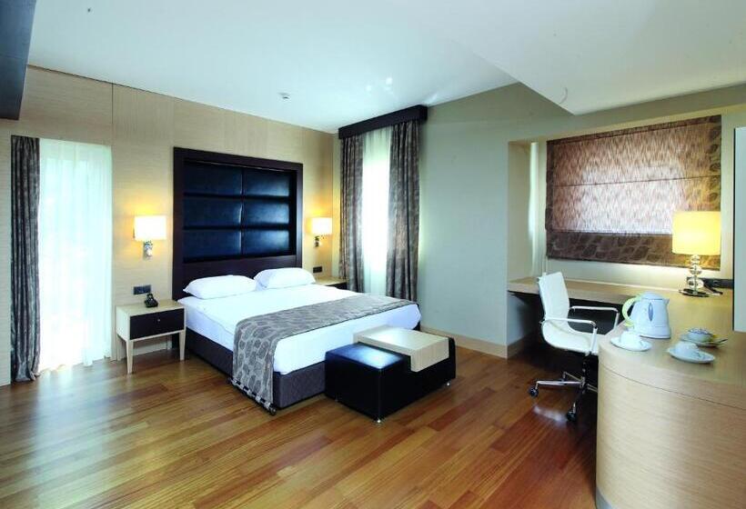 Люкс Повышенной Комфортности, Cettia Beach Resort