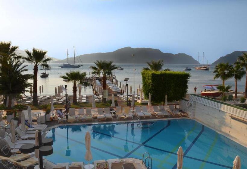 Номер Стандарт Вид на Море, Cettia Beach Resort