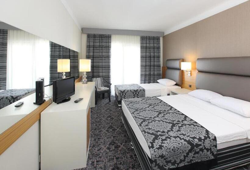 Номер Стандарт Трехместный, Cettia Beach Resort