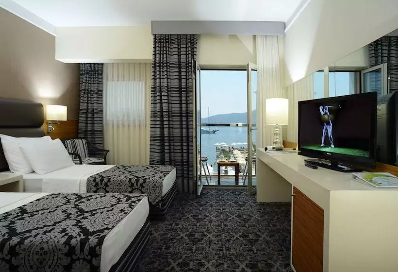 Standard Room Sea View