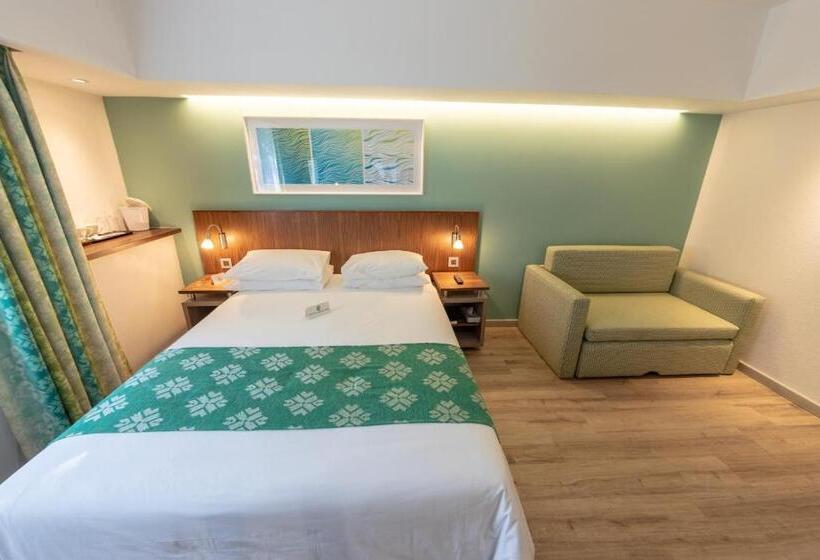 장애인을 위한 스탠다드 룸, City Lodge Hotel Durban