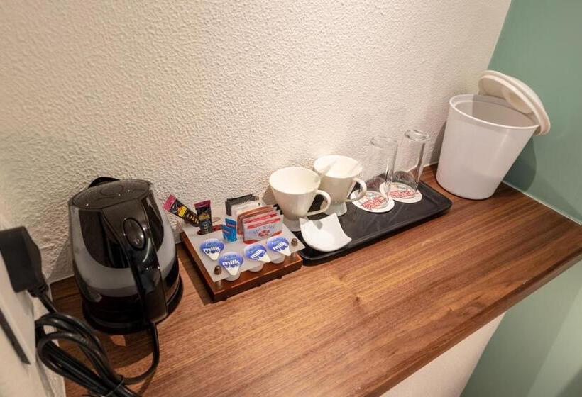 장애인을 위한 스탠다드 룸, City Lodge Hotel Durban