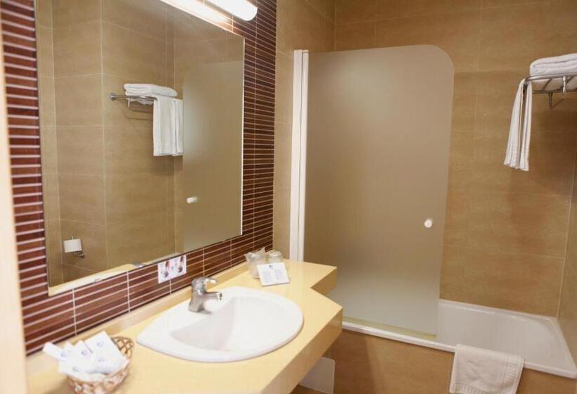 غرفة قياسية, Adiafa