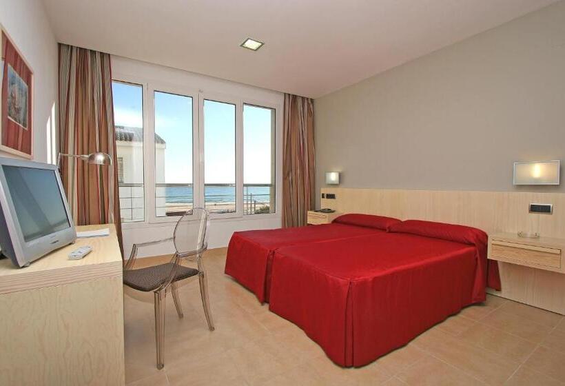 غرفة قياسية, Adiafa