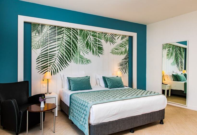 غرفة ديلوكس, Baia Bodrum