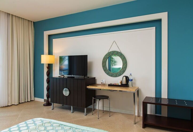 غرفة ديلوكس, Baia Bodrum