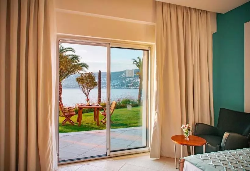 オーシャンビューデラックスルーム, Baia Bodrum