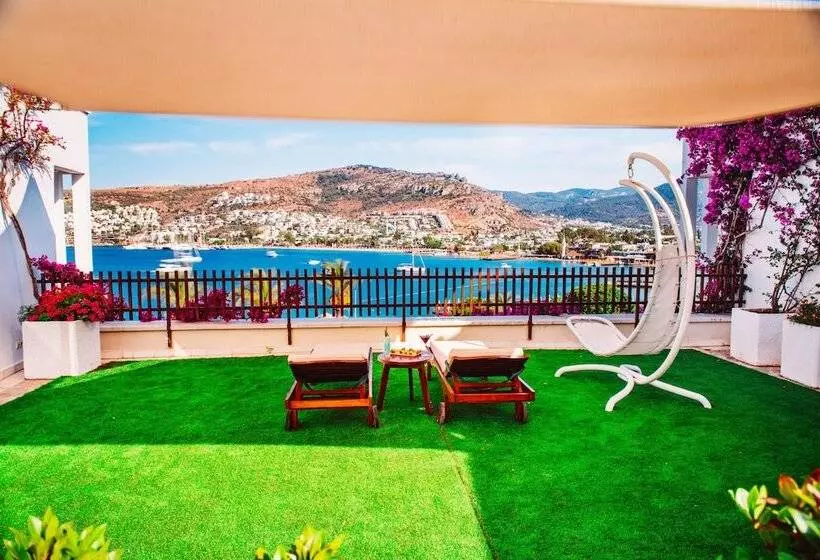 オーシャンビューデラックスルーム, Baia Bodrum