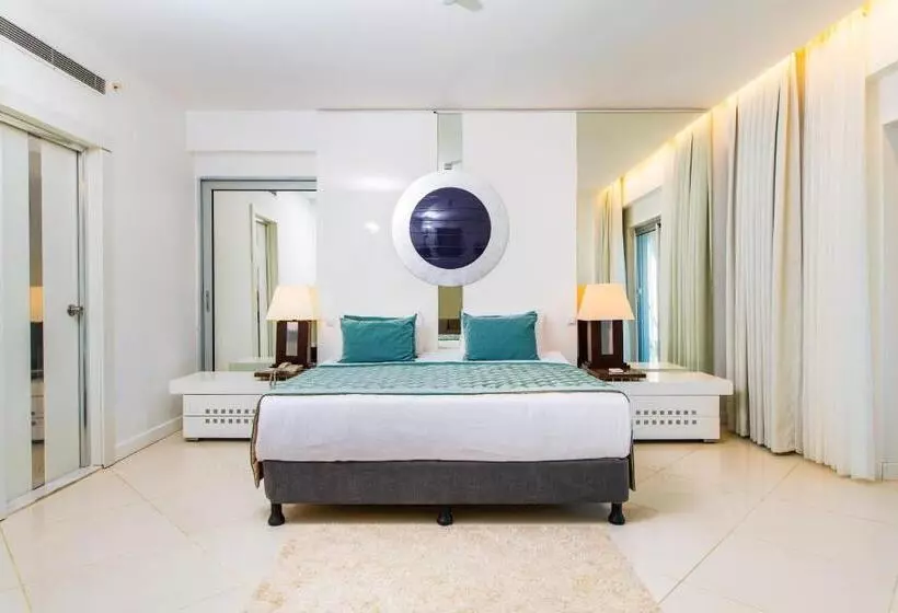 デラックススイート, Baia Bodrum