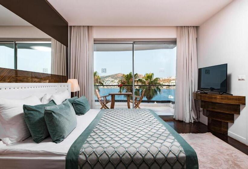 جناح ديلوكس, Baia Bodrum