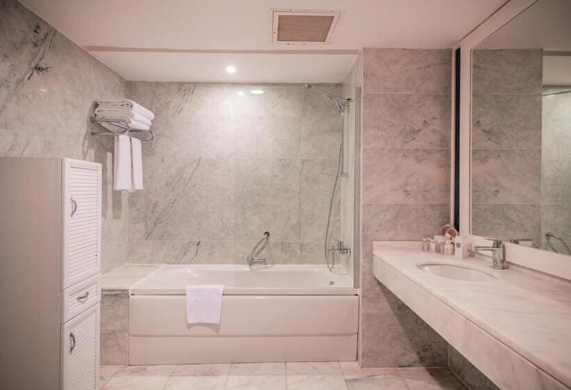 جناح ديلوكس, Baia Bodrum