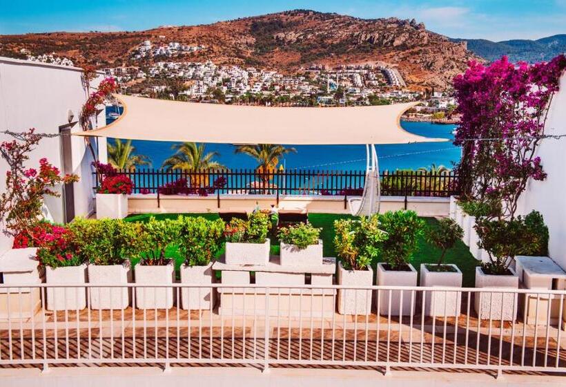 جناح ديلوكس, Baia Bodrum