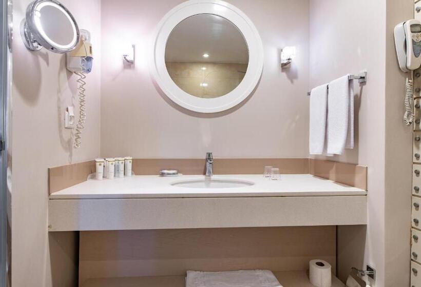 غرفة ديلوكس مطلّة علي الحديقة, Baia Bodrum